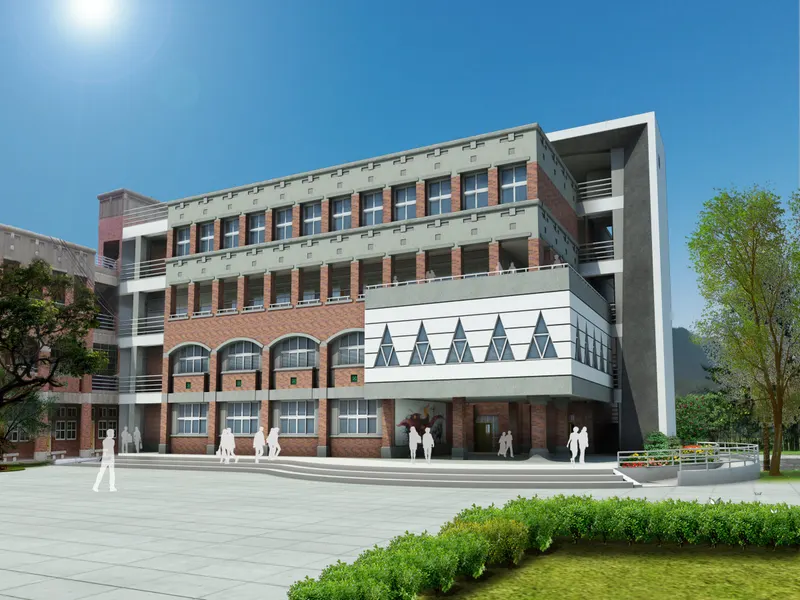 校園建築規劃 建築設計