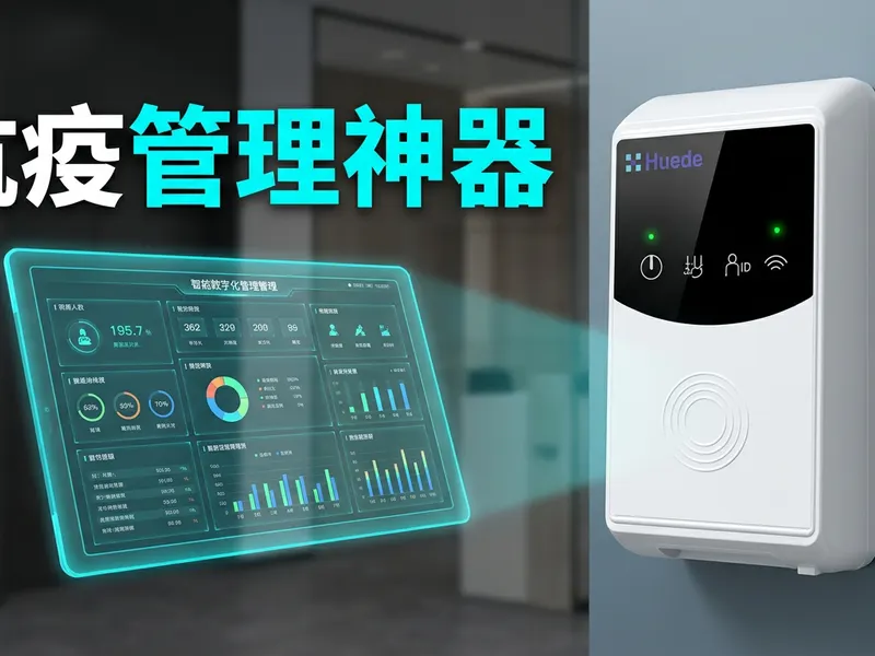 防疫管理系統運作動畫 其他有趣項目