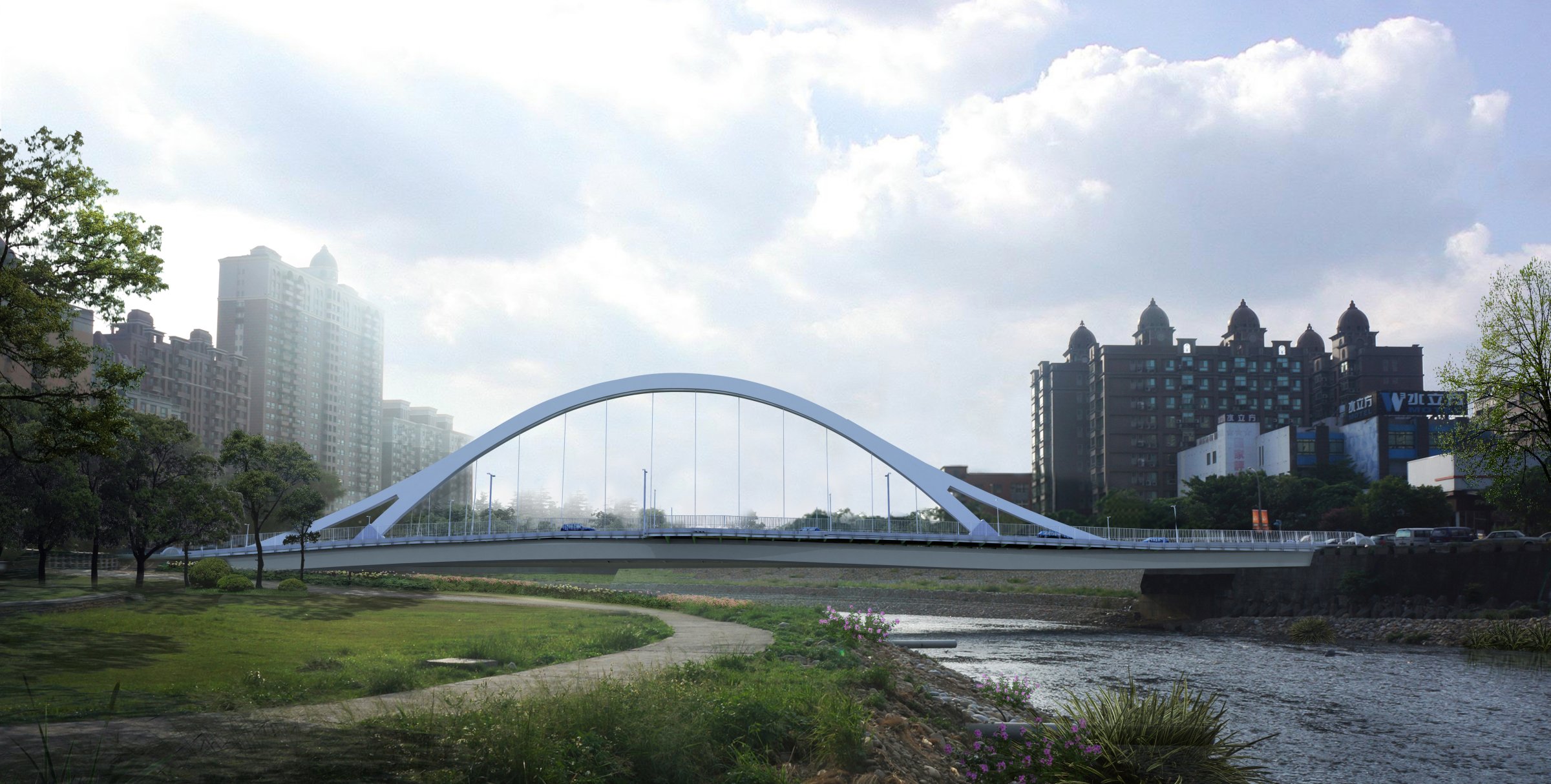 橋梁模擬集合 2