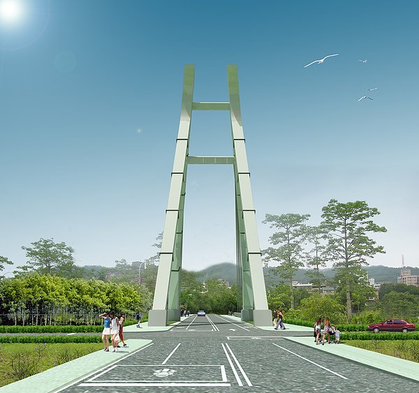 橋梁模擬集合 3